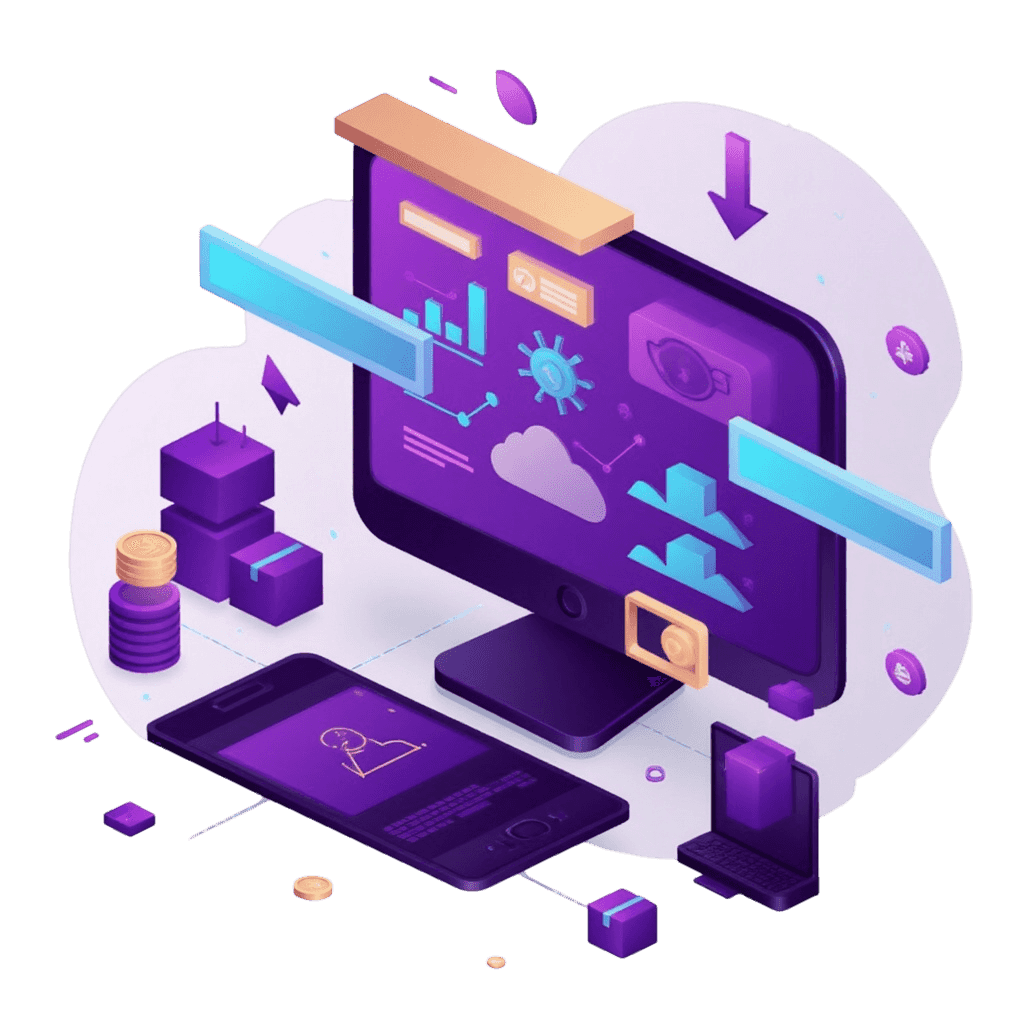 Solution card banner